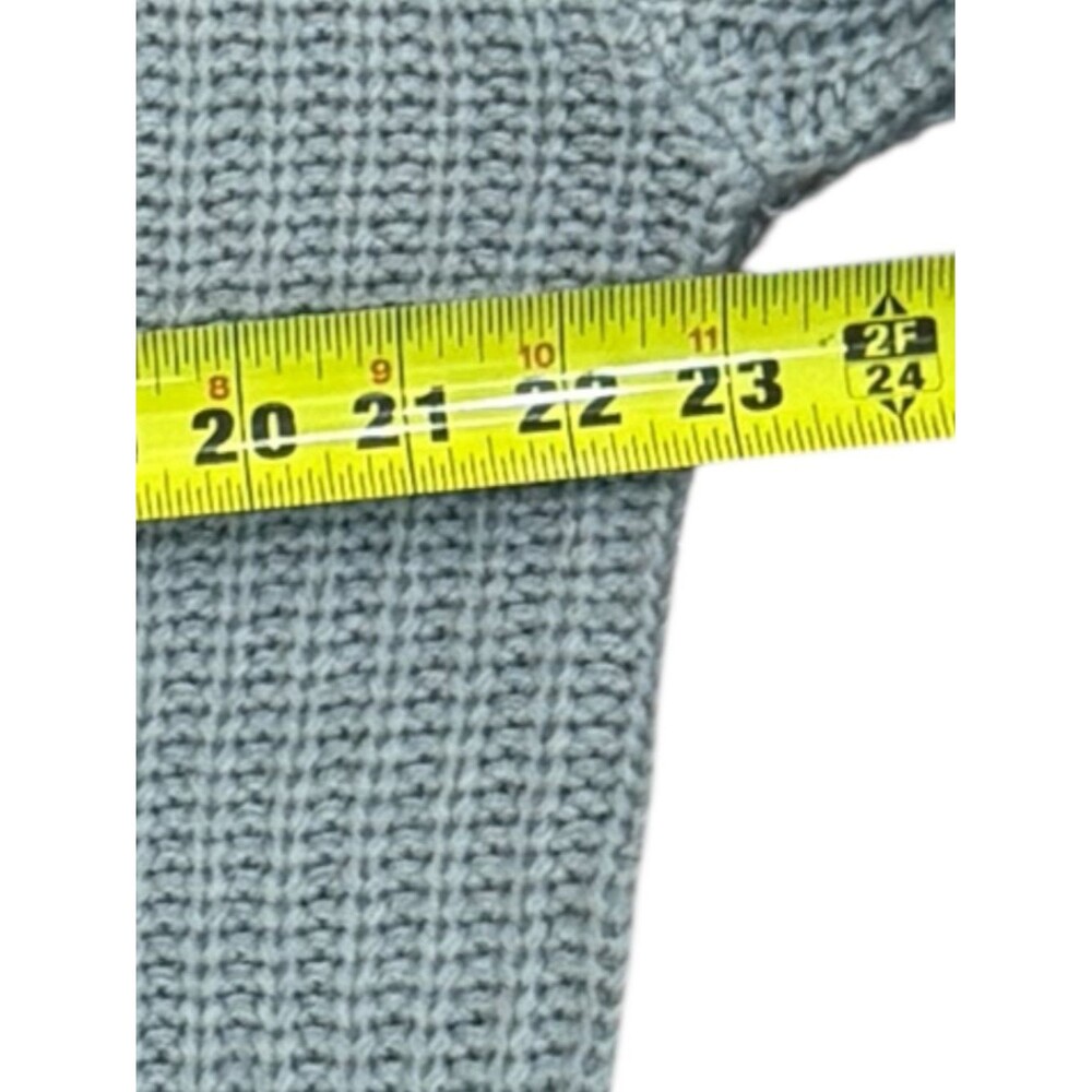 Ardene Basic Collection Long Sleeve Gray Crewneck Pullover Sweater. Medium. NEW. - Picture 3 of 8